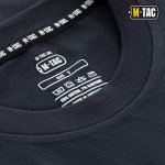 Футболка M-Tac 93/7 Dark Navy Blue 5