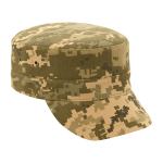Кепка польова M-Tac 100% Б/П Gen.II Піксель (ММ-14) 5 Кепка польова M-Tac 100% Б/П Gen.II Піксель (ММ-14) 5
