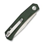 Ніж складаний Sencut Braxx Зелений D2 Canvas Micarta S25089-2 5 Ніж складаний Sencut Braxx Зелений D2 Canvas Micarta S25089-2 5
