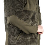 Куртка флісова "Yeti" Olive Drab 6 Куртка флісова "Yeti" Olive Drab 6