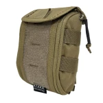 Аптечний підсумок A.M.I.A.K. XS А.Т.А.К.А. зі скиданням. Cordura 500D. Койот