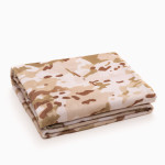 Ковдра флісова Norby Group, 160х180 см. Multicam Arid