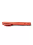 Набір столових приборів Sea to Summit Passage Cutlery Set 2 Piece – Помаранчевий 2