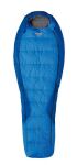 Спальний мішок Pinguin Topas BHB Micro (-1/-7°C), Blue