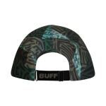 Кепка дитяча (8-12) Buff Kids Pack Cap, Stony Green 4