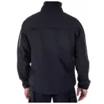 Куртка тактична для штормової погоди "5.11 Tactical Chameleon Softshell Jacket" Dark Navy 10 Куртка тактична для штормової погоди "5.11 Tactical Chameleon Softshell Jacket" Dark Navy 10