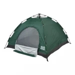 Кемпинговая палатка Skif Outdoor Adventure Auto I 3-х местная. Polyester 170T. Green 9 Кемпинговая палатка Skif Outdoor Adventure Auto I 3-х местная. Polyester 170T. Green 9