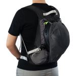 Рюкзак велосипедний Naturehike Riding NH15C001-B, 15 л, чорний 6