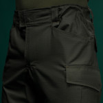 Тактичні військові штани Ukrarmor XT Combat Pants. Олива. Розмір S 3