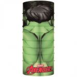 Шарф-труба дитячий (8-12) Buff Superheroes Junior Original, Hulk 2 Шарф-труба дитячий (8-12) Buff Superheroes Junior Original, Hulk 2