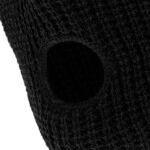 Балаклава трьохдирочна (акрил) Black 7