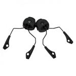 Адаптер ACM Headset Helmet Rail (black) для навушників Howard Leight Impact Sport 4 Адаптер ACM Headset Helmet Rail (black) для навушників Howard Leight Impact Sport 4