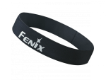 Повязка на голову Fenix AFH-10 черная 2