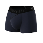 Трусы мужские анатомические Men's Set Anatomic Classic 2.0 Black Series. Темно-синий