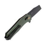 Ніж складаний SOG Diverge XR Sheepsfoot, Sheepsfoot Forest Green/Black 2 Ніж складаний SOG Diverge XR Sheepsfoot, Sheepsfoot Forest Green/Black 2