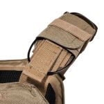 Розвантажувальний жилет Tasmanian Tiger Plate Carrier MKIV, Coyote Brown 13