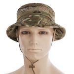 Панама M-Tac Elite NYCO з сіткою, мультикам — Камуфляж 2 Панама M-Tac Elite NYCO з сіткою, мультикам — Камуфляж 2