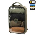 Органайзер утилитарный прозрачный M-Tac Elite Large Gen.II Олива (Темная) 4 Органайзер утилитарный прозрачный M-Tac Elite Large Gen.II Олива (Темная) 4