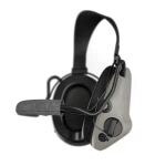 Активные наушники Sordin Supreme T2 Neckband с задним держателем под шлем Tan (303005-20P) 6 Активные наушники Sordin Supreme T2 Neckband с задним держателем под шлем Tan (303005-20P) 6