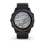 Смарт-часы Garmin Tactix Delta. Черный 5