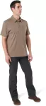 Футболка поло тактична з коротким рукавом 5.11 AXIS SHORT SLEEVE POLO Stampede 3 Футболка поло тактична з коротким рукавом 5.11 AXIS SHORT SLEEVE POLO Stampede 3