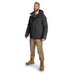 Парка вологозахисна Sturm Mil-Tec "Wet Weather Jacket With Fleece Liner Gen.II" Black 8 Парка вологозахисна Sturm Mil-Tec "Wet Weather Jacket With Fleece Liner Gen.II" Black 8