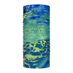 Шарф-труба Buff Coolnet UV+ Realtree Wav3 Blue Yellow 2 Шарф-труба Buff Coolnet UV+ Realtree Wav3 Blue Yellow 2