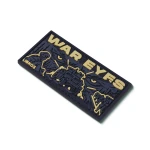 Патч (шеврон) "War Eyes" от libkos. Мягкий ПВХ пластик, 8х4 см 3 Патч (шеврон) "War Eyes" от libkos. Мягкий ПВХ пластик, 8х4 см 3