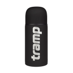 Термос Tramp Soft Touch 0,75 л, чорний
