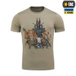 Футболка M-Tac Rex Team Тан, tan 2