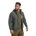Зіп-худі Helikon-Tex Come and take it Hoodie - Fullzip. Grey 4