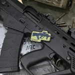 Патч (шеврон) «Вулкан-М (Малыш)» от А.Т.А.К.А. Мягкий ПВХ пластик. Олива 7 Патч (шеврон) «Вулкан-М (Малыш)» от А.Т.А.К.А. Мягкий ПВХ пластик. Олива 7