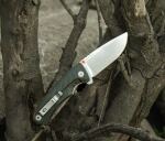 Розкладний ніж SOG Tellus FLK, Olive Drab 11