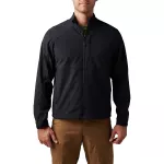 Куртка демісезонна 5.11 Tactical® "Nevada Softshell Jacket" Black