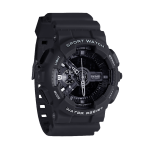 Спортивные часы SK1688 Черные