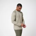 Реглан з капюшоном 5.11 Tactical® "Sulli UV Hooded Long Sleeve" Covert Green Heather 4 Реглан з капюшоном 5.11 Tactical® "Sulli UV Hooded Long Sleeve" Covert Green Heather 4