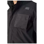 Куртка тактична демісезонна "5.11 Tactical 3-in-1 Parka 2.0" Black 14