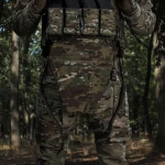 Бронекостюм A.T.A.S. (Advanced Tactical Armor Suit) Level I. Класс защиты – 1. Мультикам. L/XL 10 Бронекостюм A.T.A.S. (Advanced Tactical Armor Suit) Level I. Класс защиты – 1. Мультикам. L/XL 10