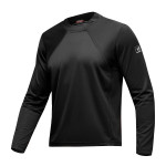 Тактична сорочка Base Combat Shirt з довгим рукавом. Чорний