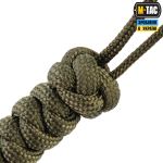 Темляк M-Tac Viper плетінка Олива 3 Темляк M-Tac Viper плетінка Олива 3