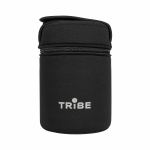Чохол Tribe Neoprene Cover для харчового термоса 1 л, Чорний