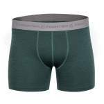 Термошорти Frontier Grus, merino/bamboo. Forest green