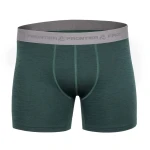 Термошорти Frontier Grus, merino/bamboo. Forest green