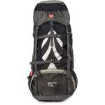 Рюкзак туристичний Naturehike NH70B070-B 70+5 л чорно-сірий
