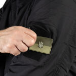 Анорак зимовий Sturm Mil-Tec "Combat Anorak Winter" Black 19