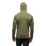 Чоловіча флісова кофта Black Diamond M Coefficient Fleece Hoody, Tundra 4 Чоловіча флісова кофта Black Diamond M Coefficient Fleece Hoody, Tundra 4