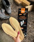Химическая грелка-стелька Base Camp Foot Warmer 11