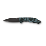 Ніж Victorinox Evoke Alox, navy camo 3