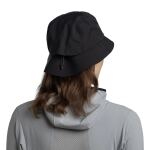 Панама Buff Rain Bucket Hat, Solid Black 5 Панама Buff Rain Bucket Hat, Solid Black 5