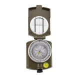 Компас армійський металевий "ARMY" Olive 3 Компас армійський металевий "ARMY" Olive 3